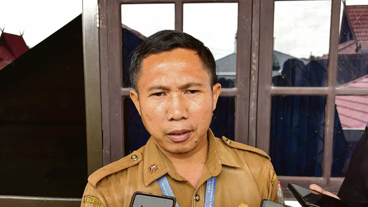 Muslih
Plt Kepala Diskop UKM Perindag Kotim
