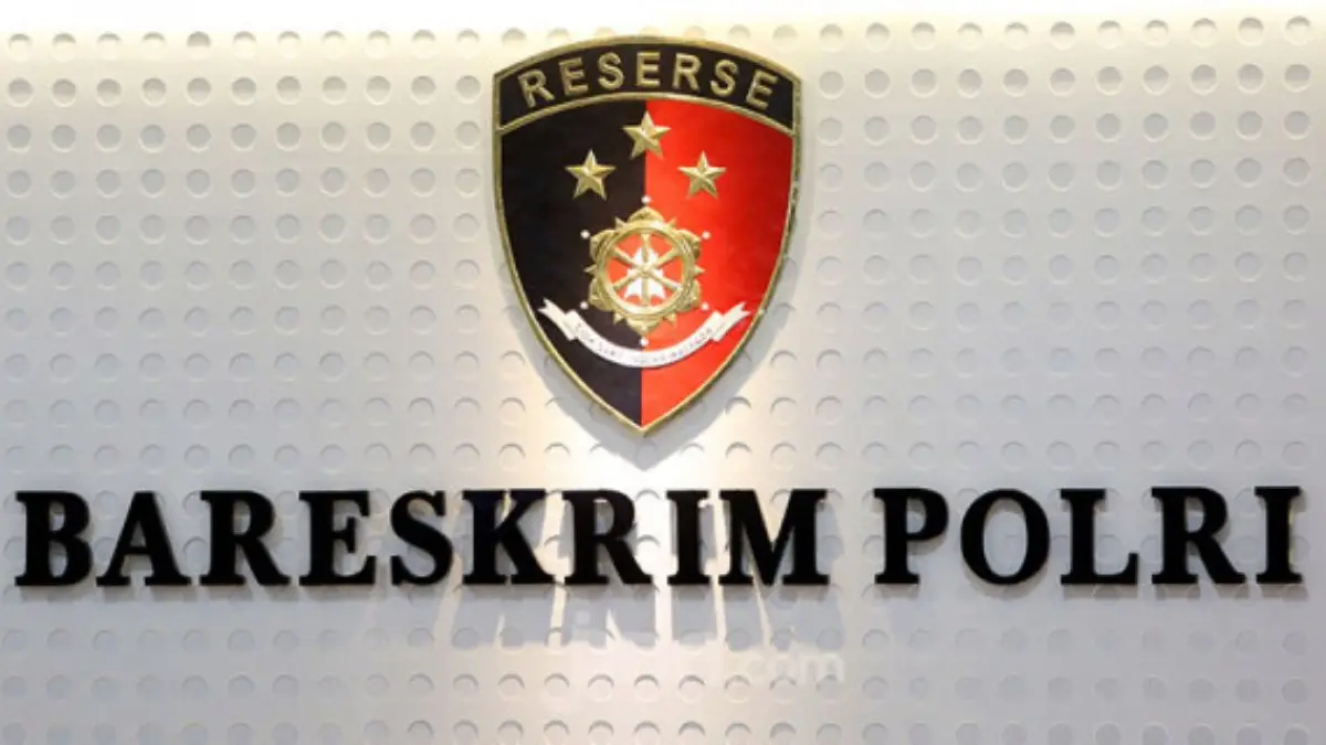 Bareskrim Polri/net