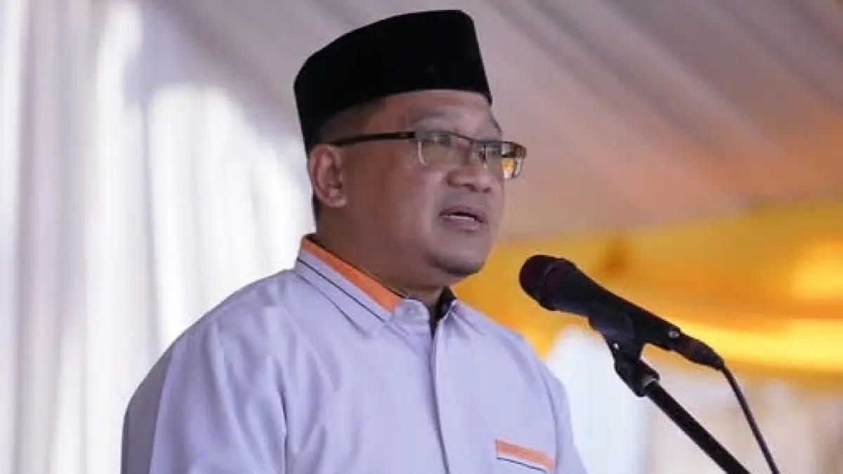 Juru Bicara Fraksi PAN-PKS, Ade Rido Hadi
