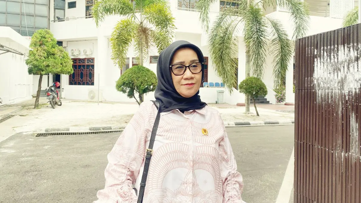 Siti Nafsiah
Ketua Komisi II DPRD Kalteng
