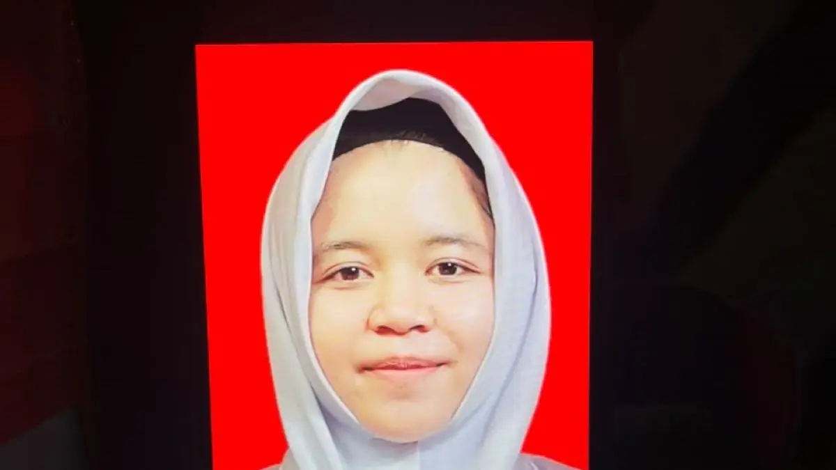 ORANG HILANG : Isna Hayati, perempuan 16 tahun ini dilaporkan hilang oleh keluarganya. FOTO: IST/RADAR SAMPIT