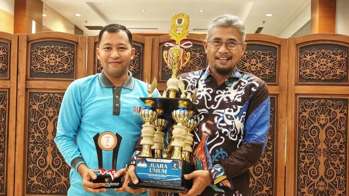&nbsp;Pelaksana Tugas (Plt) Kepala Dinas Pendidikan Kota Palangka Raya, Jayani