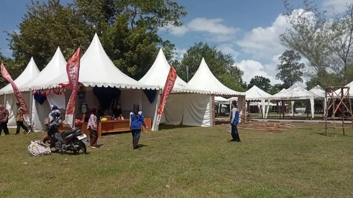 LOKER: Dinas Nakertrans akan membuka Job Fair saat Sukamara Expo 2026 di Taman Permata Sukma.&nbsp;(Fauzianur/Radar Sampit)