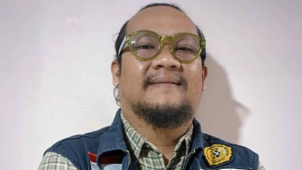 Dosen STIE Sampit, Kabupaten Kotim, Guruh Fajar Alammsyah. (Ist/Radar Sampit)