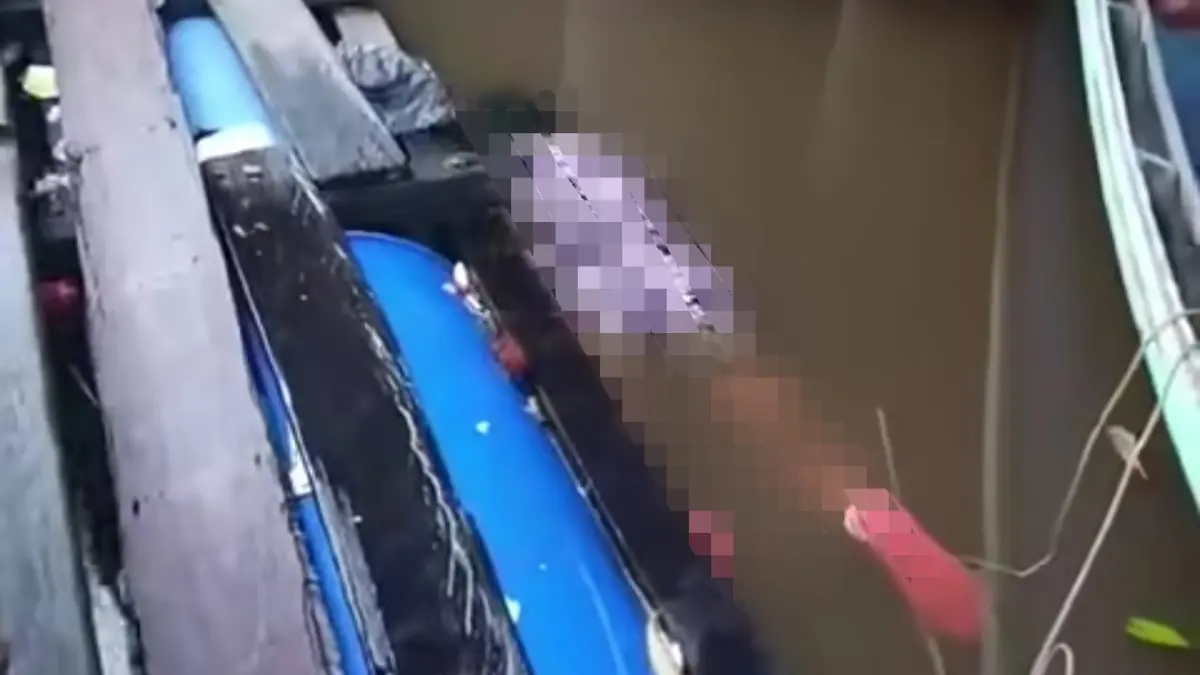 Penyebab kematian seorang perempuan yang ditemukan mengapung di perairan sekitar Pelabuhan Pusat Perbelanjaan Mentaya (PPM) Sampit, Kabupaten Kotawaringin Timur, Minggu (28/6/2026), masih menjadi misteri.