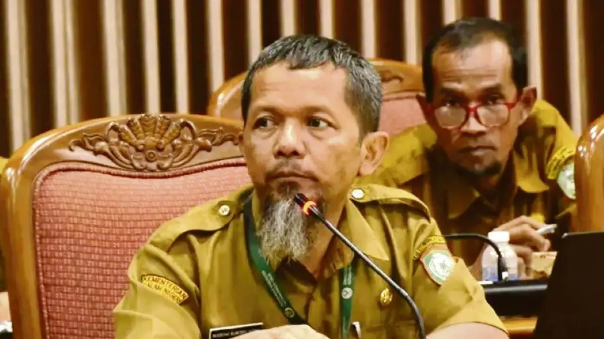 Foto: Kepala Bidang P2P Dinkes Kotim Nugroho Kuncoro Yudho