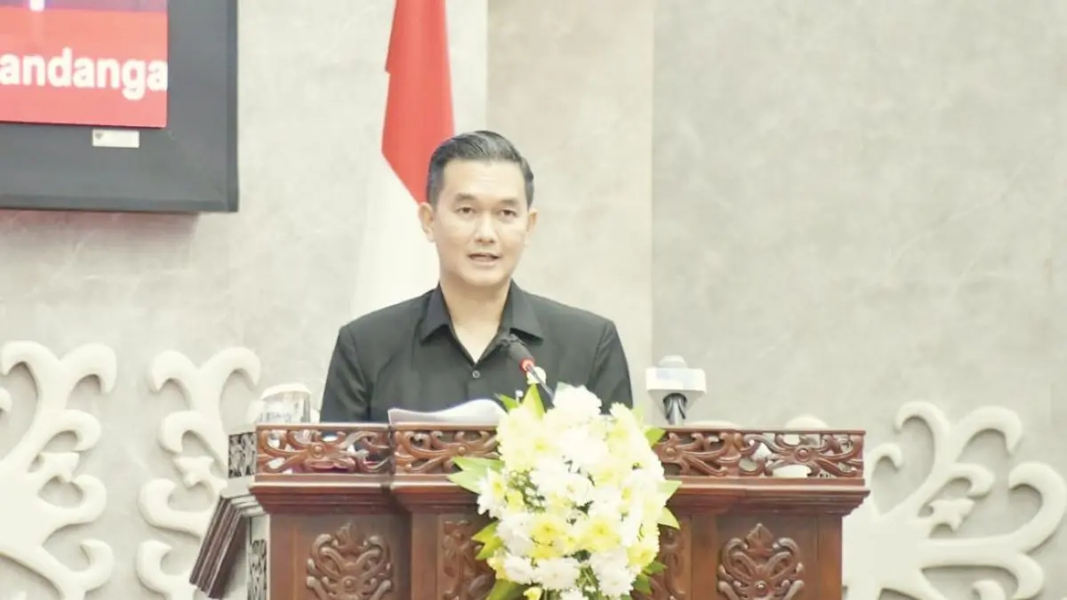 Hero Harapano Mandouw 
Fraksi Partai Demokrat DPRD Kalteng
