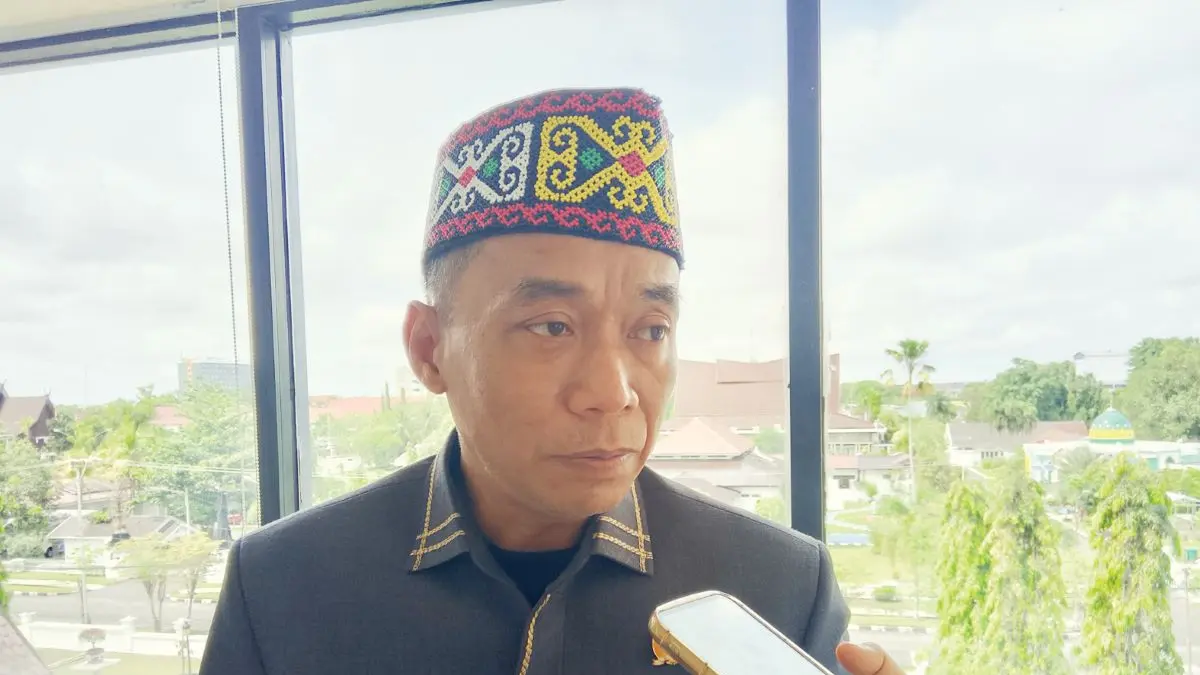 Bambang Irawan
DPRD Kalteng
