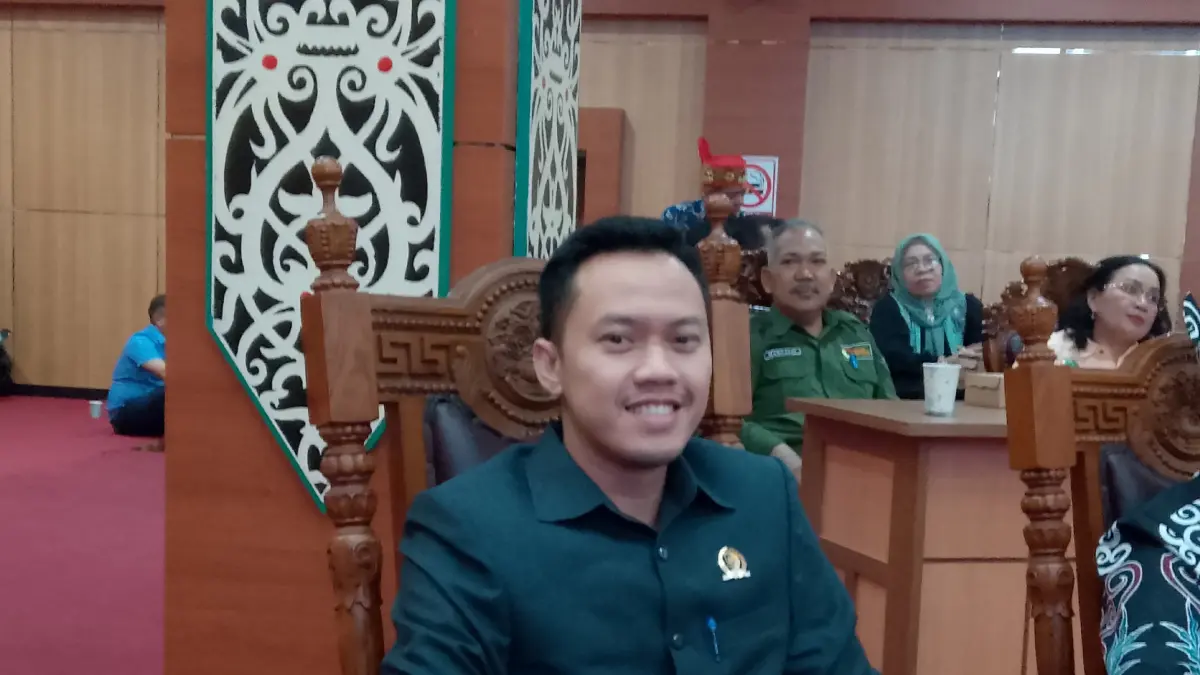 BENNIE BRIAN TONNI EMBANG