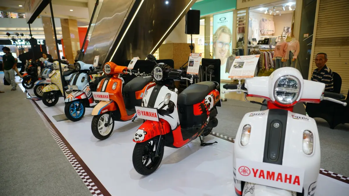istimewa/Yamaha