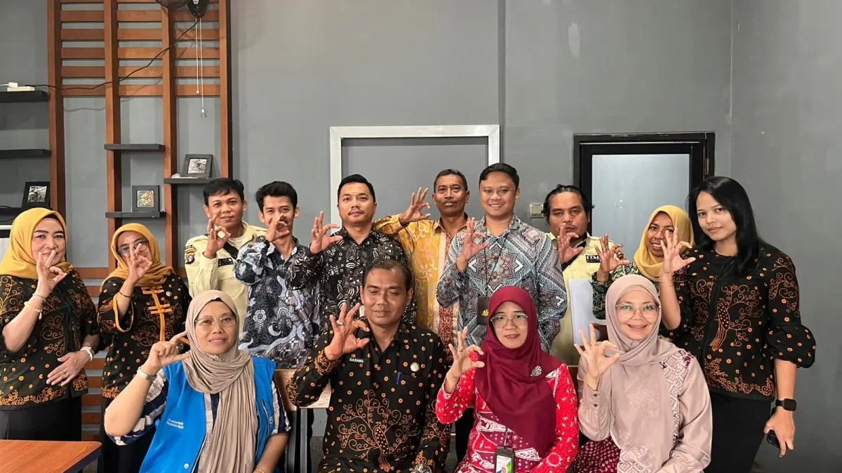 Monev BPJS Ketenagakerjaan Pangkalan Bun