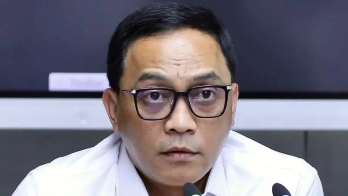 Direktur Tindak Pidana Narkoba (Dirtipidnarkoba) Bareskrim Polri Brigjen Pol Eko Hadi Santoso. (antara)