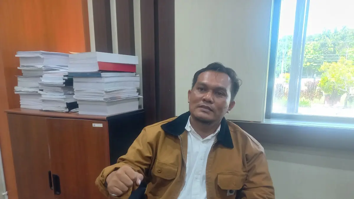 Ketua Fraksi PDI Perjuangan DPRD Seruyan Subani