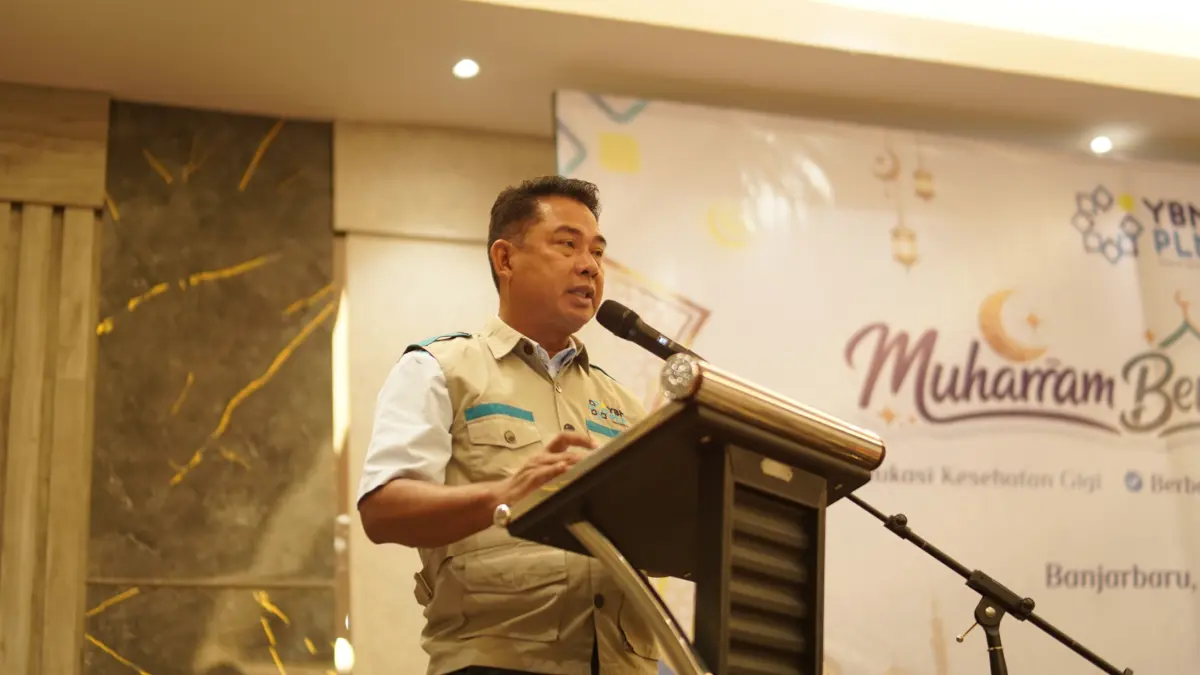 Ketua YBM PLN UID Kalselteng, Choirul Anwar, mengatakan kegiatan tersebut merupakan bentuk komitmen YBM untuk terus menghadirkan kepedulian yang memberikan dampak langsung bagi masyarakat, khususnya anak-anak dhuafa.(istimewa)