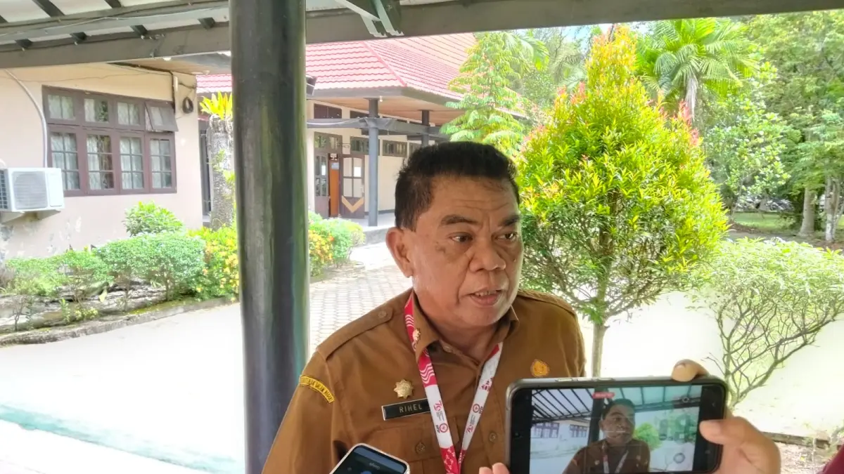 Kepala Kesbangpol Kotim, Rihel