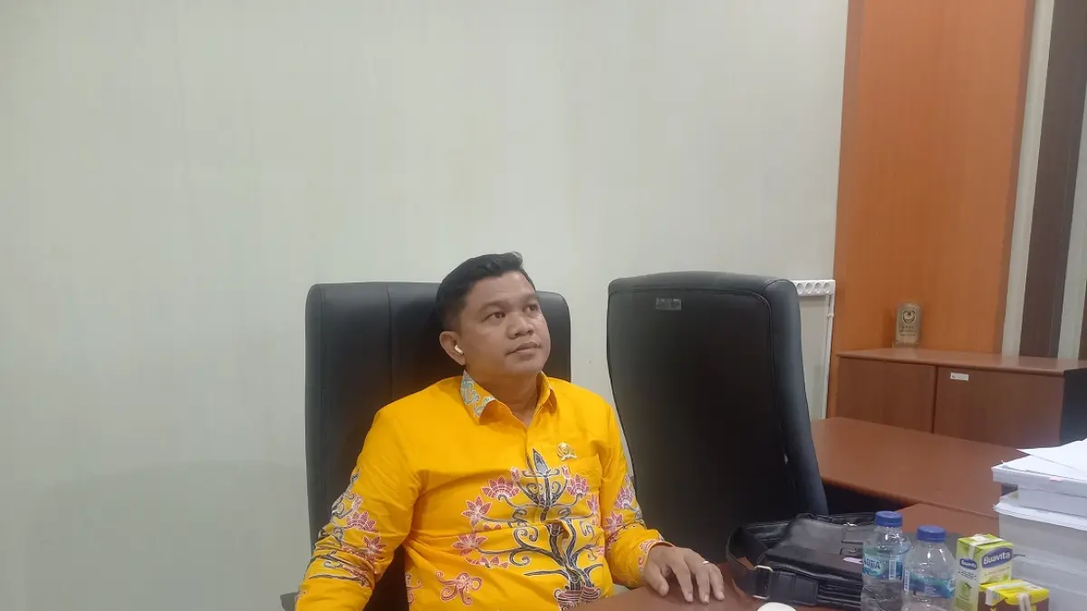 Anggota DPRD Seruyan Citra Yuda