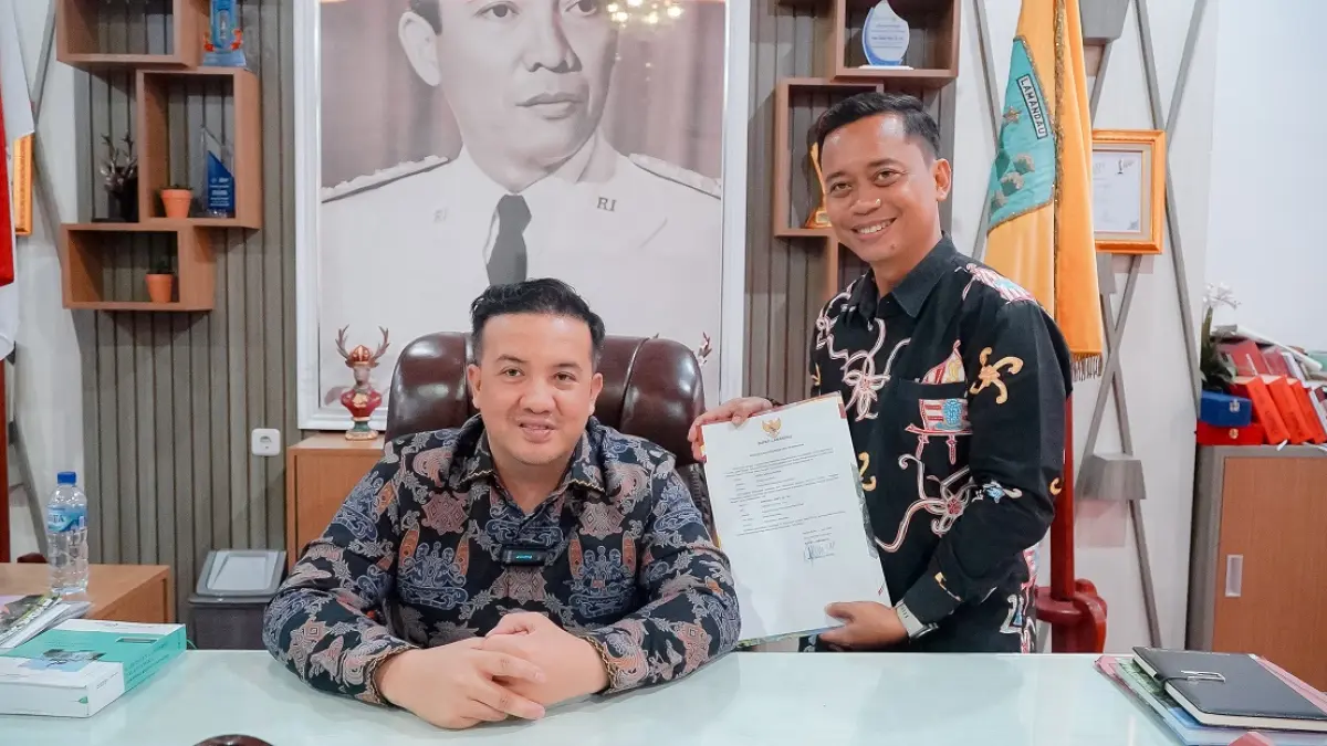 Pemerintah Kabupaten Lamandau resmi menerapkan PELITA LAMAN untuk mendukung pendataan kunjungan wisatawan berbasis aplikasi mobile.   
