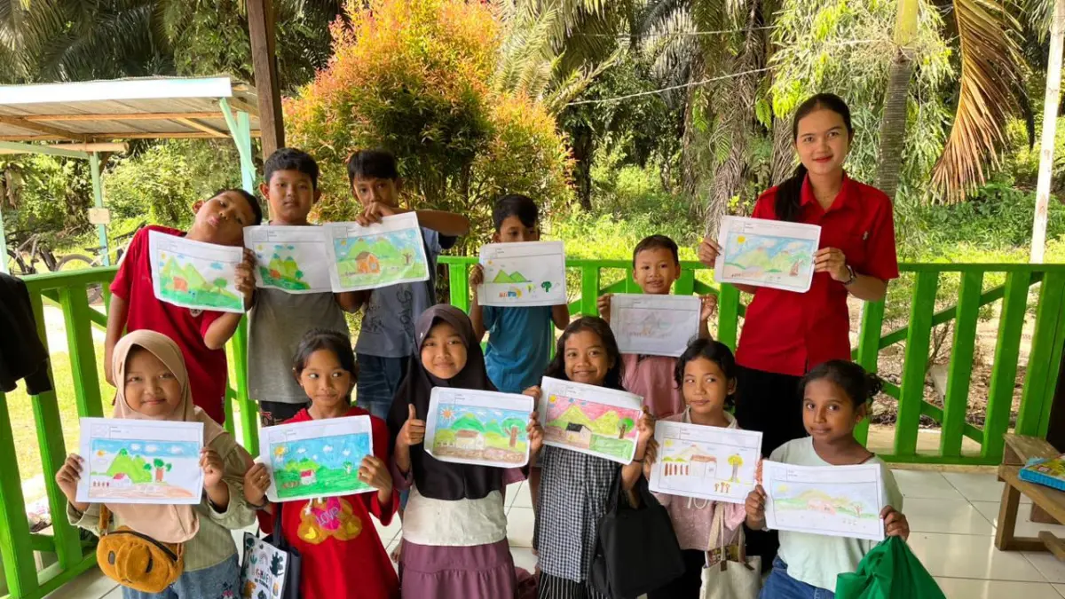 PT Pilar Wanapersada menggelar lomba bagi anak-anak karyawan untuk mengisi masa liburan dengan kegiatan kreatif, edukatif, dan membangun karakter pada 29 Juni hingga 11 Juli 2026. 