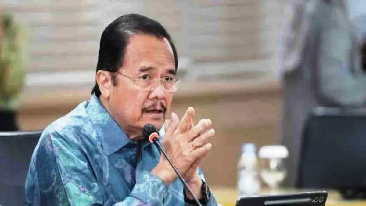 Anggota DPD-RI, Agustin Teras Narang yang turut menyoroti tragedi berdarah saat penggerebekan bandar narkoba di Desa Tumbang Kalemei, Katingan. (ist)
