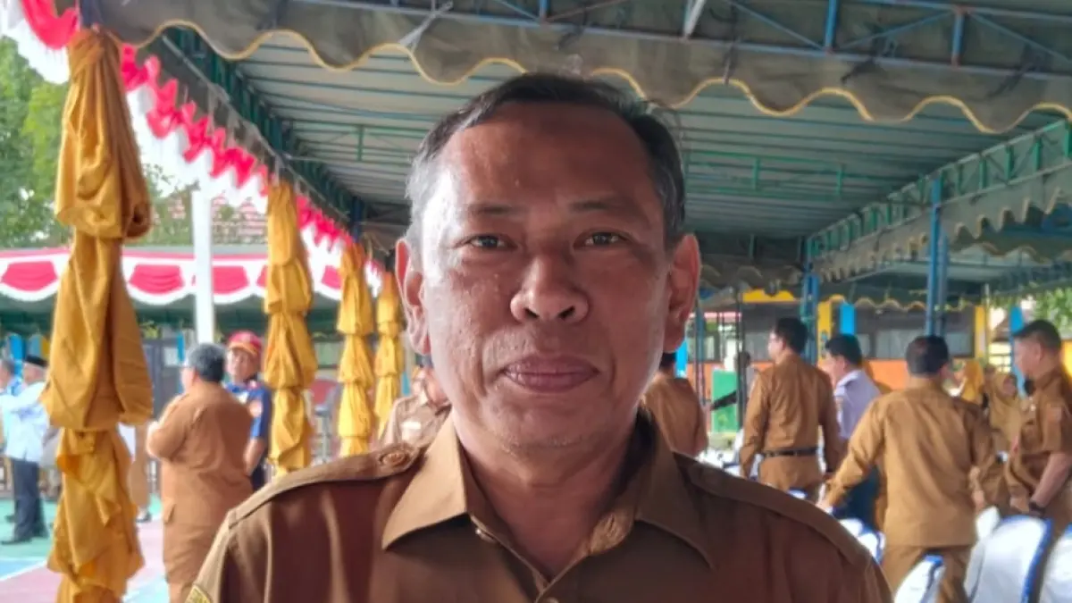 Kepala Dinas Kesehatan Kotawaringin Barat Hardino