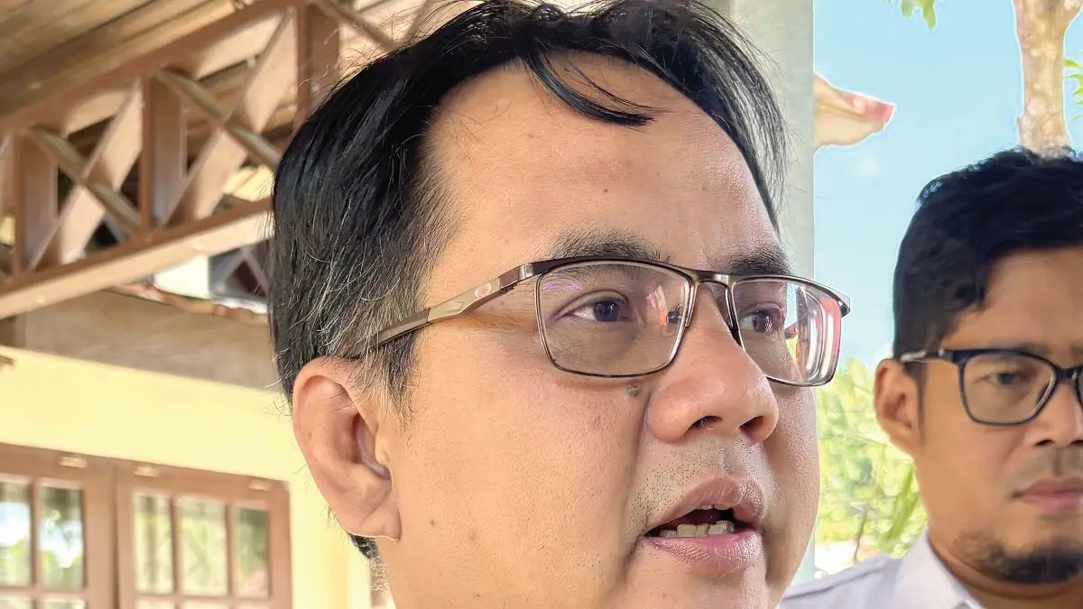 Kepala DP3AP2KB Kotim Achmad Yusi