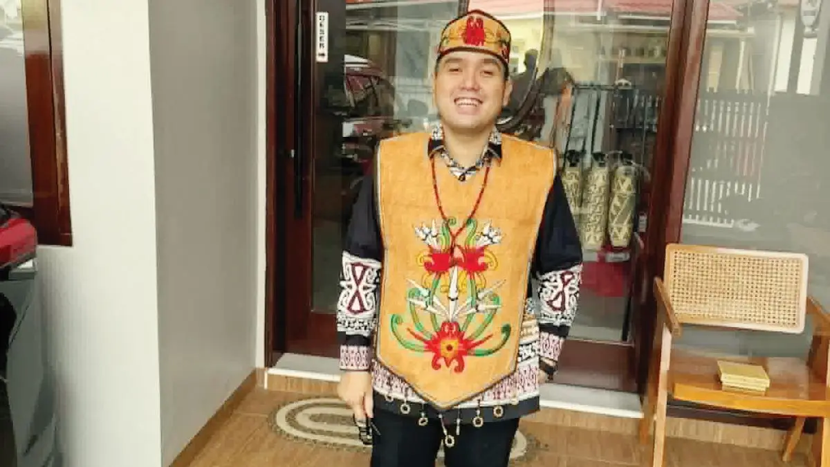 Sekretaris Disdik Kota Palangka Raya, Aprae Vico Ranan