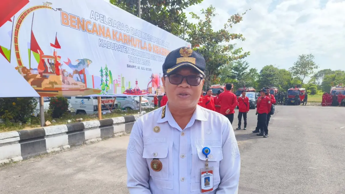 Camat Mentawa Baru Ketapang, Irpansyah