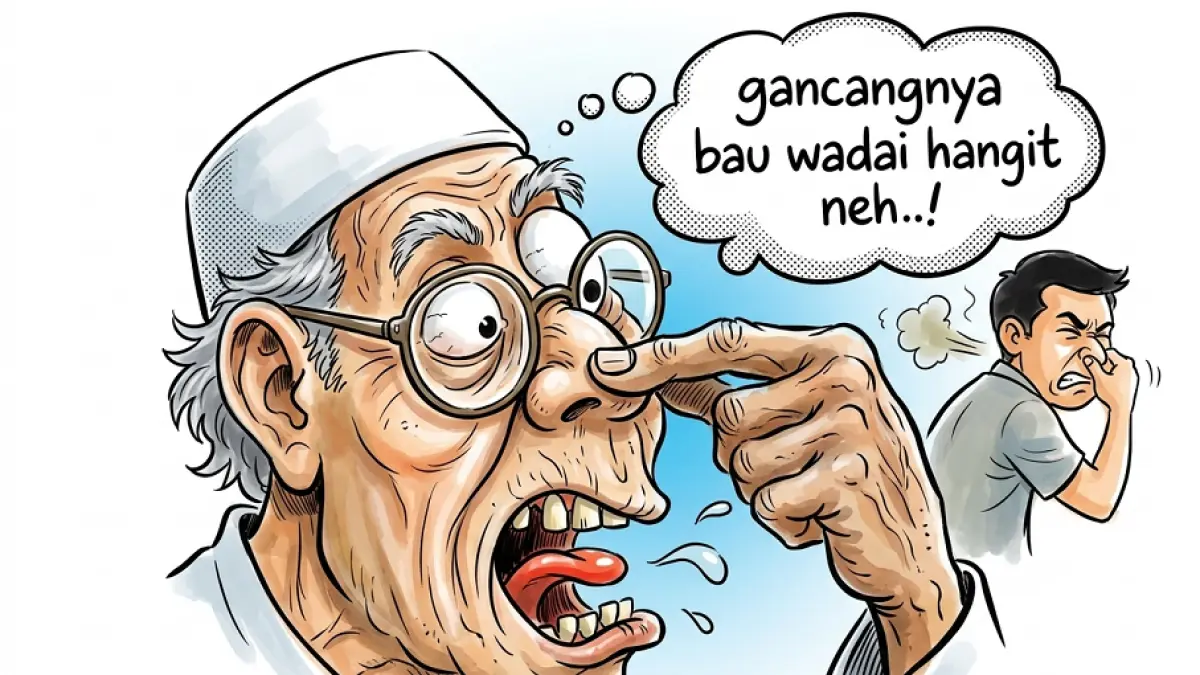ilustrasi (dok.radarsampit/AI)