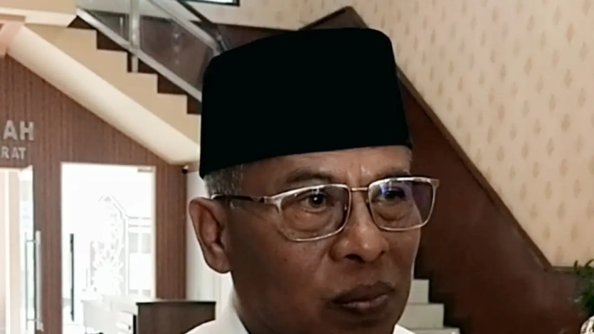 Wakil Bupati Kotawaringin Barat Suyanto&nbsp;