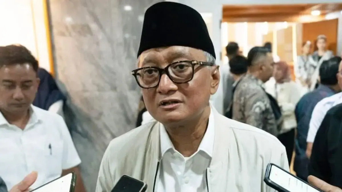 Menteri Pekerjaan Umum (PU) Dody Hanggodo. (Antara)