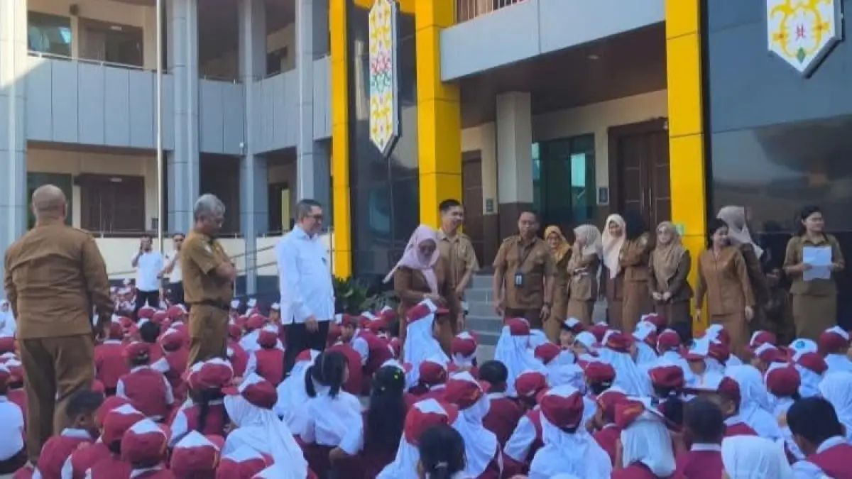 Dinas Pendidikan Kota Palangka Raya membuka kesempatan bagi tenaga pendidik yang berminat menjadi guru pengajar tamu di Sekolah Rakyat Kota Palangka Raya. (ist) 