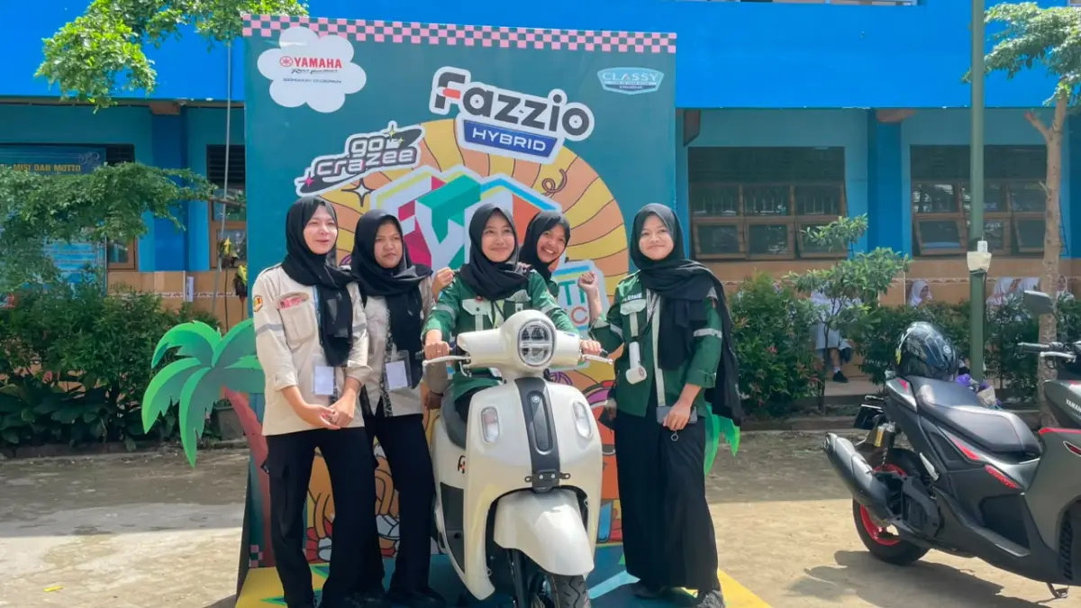 istimewa/yamaha