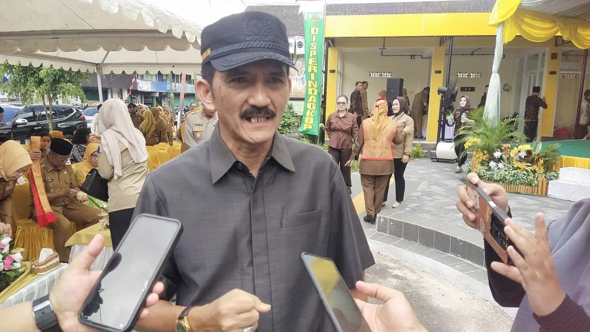 Ketua DPRD Kabupaten Kotawaringin Barat Mulyadin