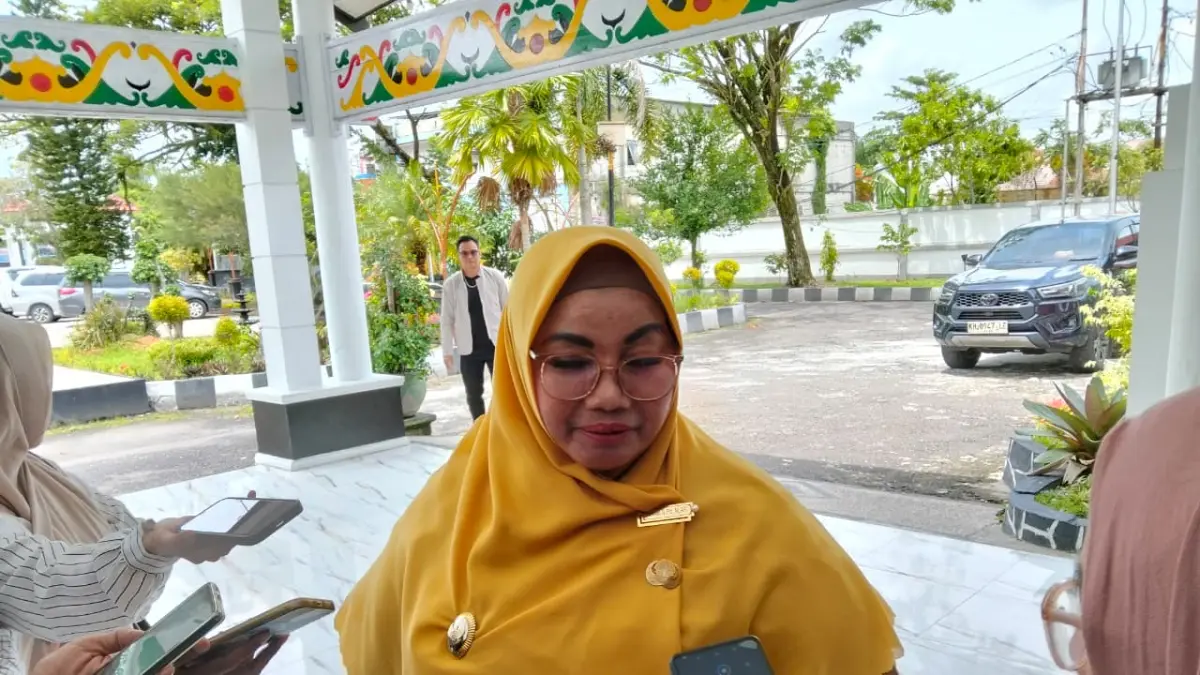 Wakil Bupati Kotim, Irawati