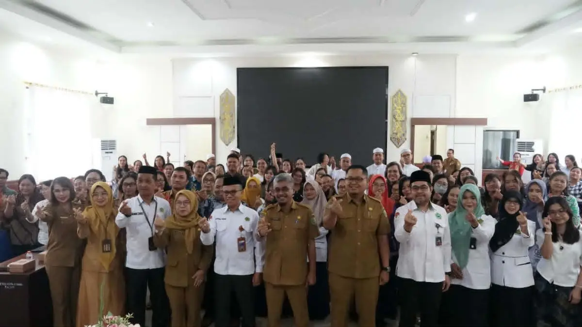 PRIORITAS UTAMA : Pelaksana Tugas (Plt) Kepala Dinas Pendidikan Kota Palangka Raya, Jayani mengeluarkan surat edaran yang menginstruksikan seluruh satuan pendidikan negeri maupun swasta. FOTO: IST/RADAR SAMPIT