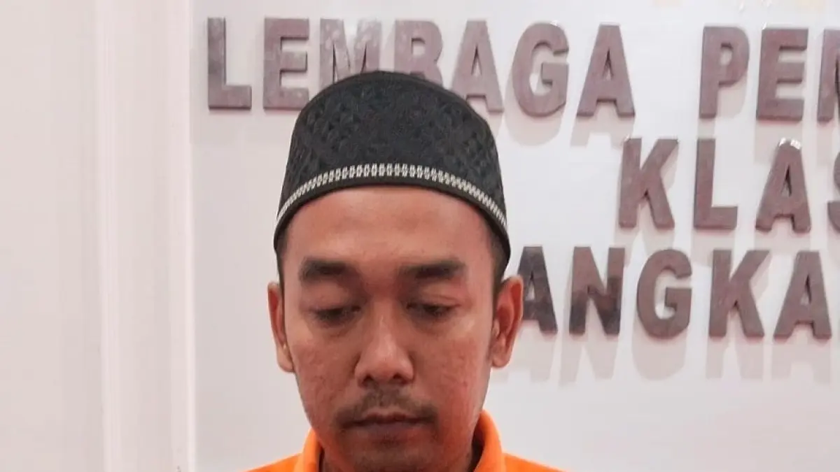 Arif Prasetiyo dituntut dengan pidana penjara 18 tahun dalam perkara penganiayaan yang mengakibatkan tewasnya Hetty Noviani. (IST)
