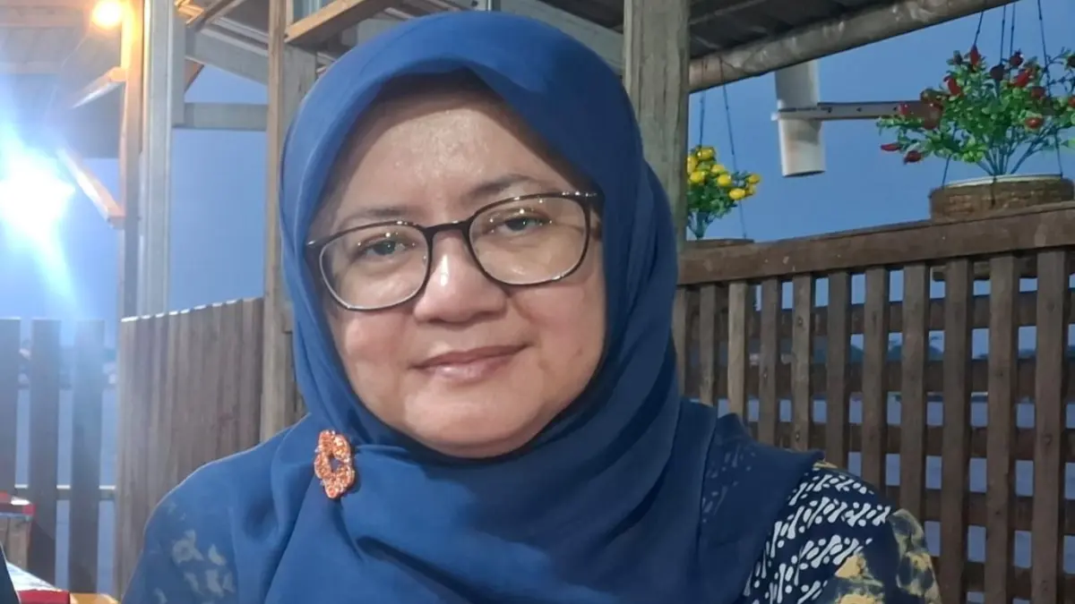 Ika Tri Satya Direktur Ditjen SDMK Kemenkes RI