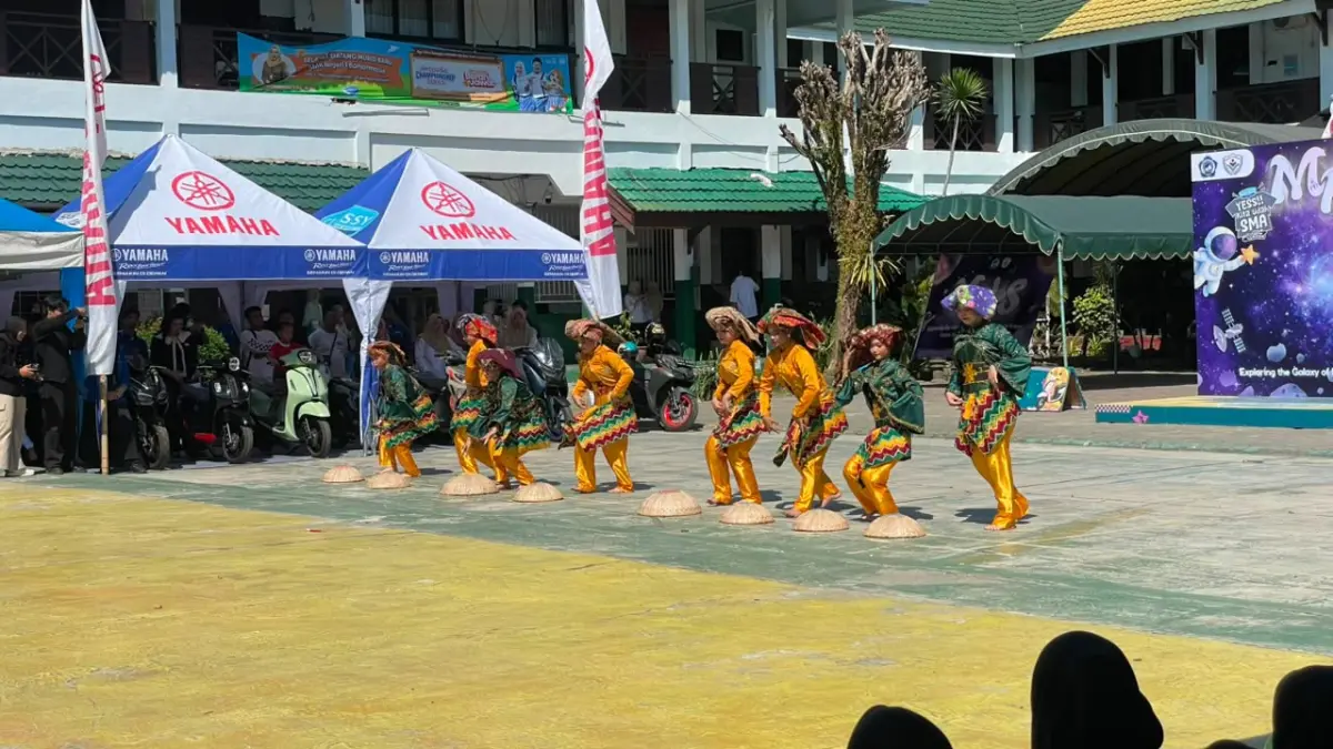 istimewa/yamaha)