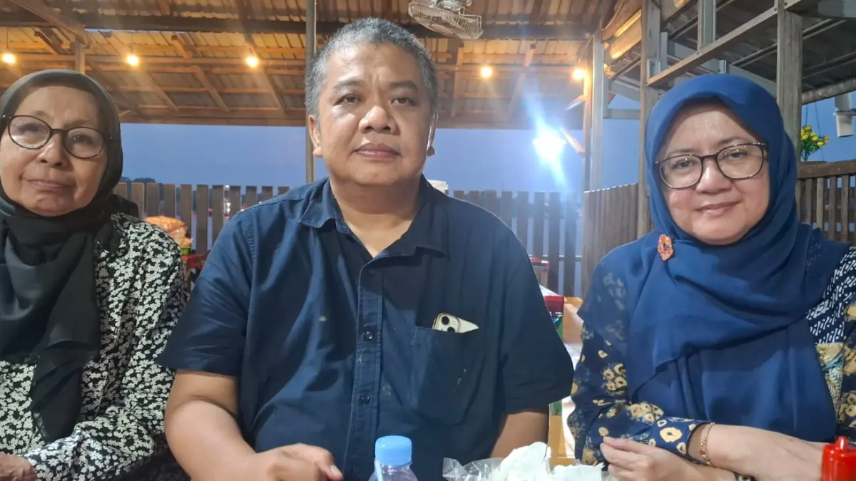Ketua Umum Federasi Serikat Pekerja Medis dan Kesehatan Indonesia (FSPMKI), dr. Roy Tanda Anugerah Sihotang, MARS tim investigasi bersama Ikatan Dokter Indonesia (IDI).