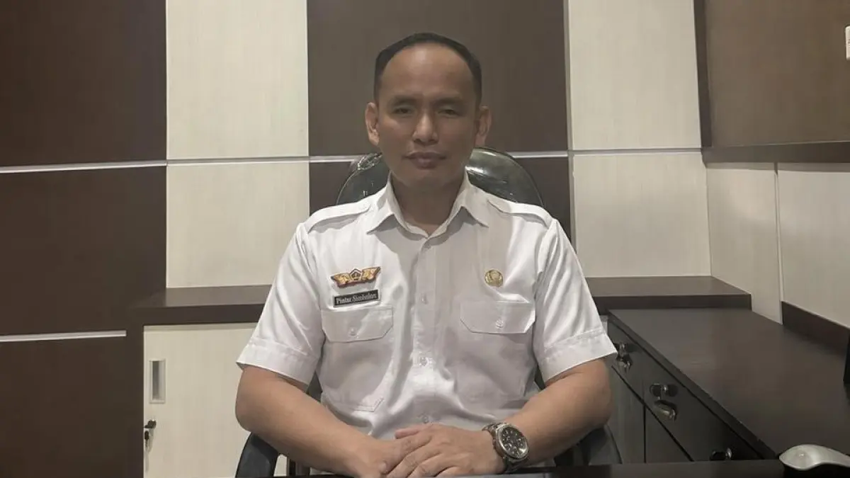 Kepala Bagian Hukum Setda Kotim Pintar Simbolon