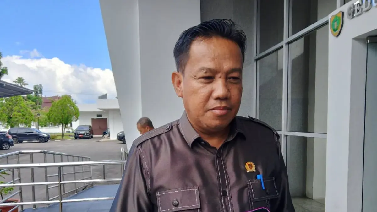 Purdiono
Komisi I DPRD Kalteng
