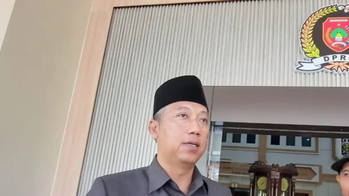 Wakil Ketua I DPRD Kotawaringin Barat, Rudi Imam Gunawan