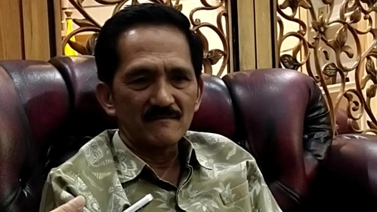 Ketua DPRD Kabupaten Kotawaringin Barat (Kobar), Mulyadin
