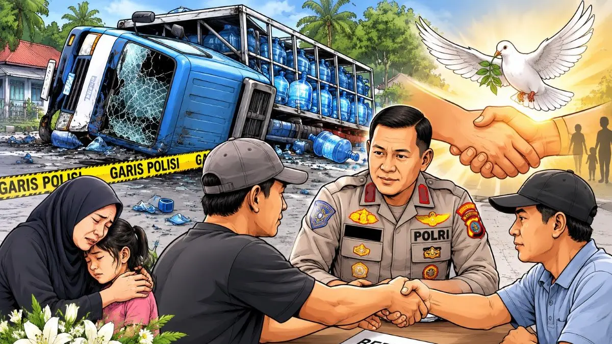 ilustrasi kasus berdamai