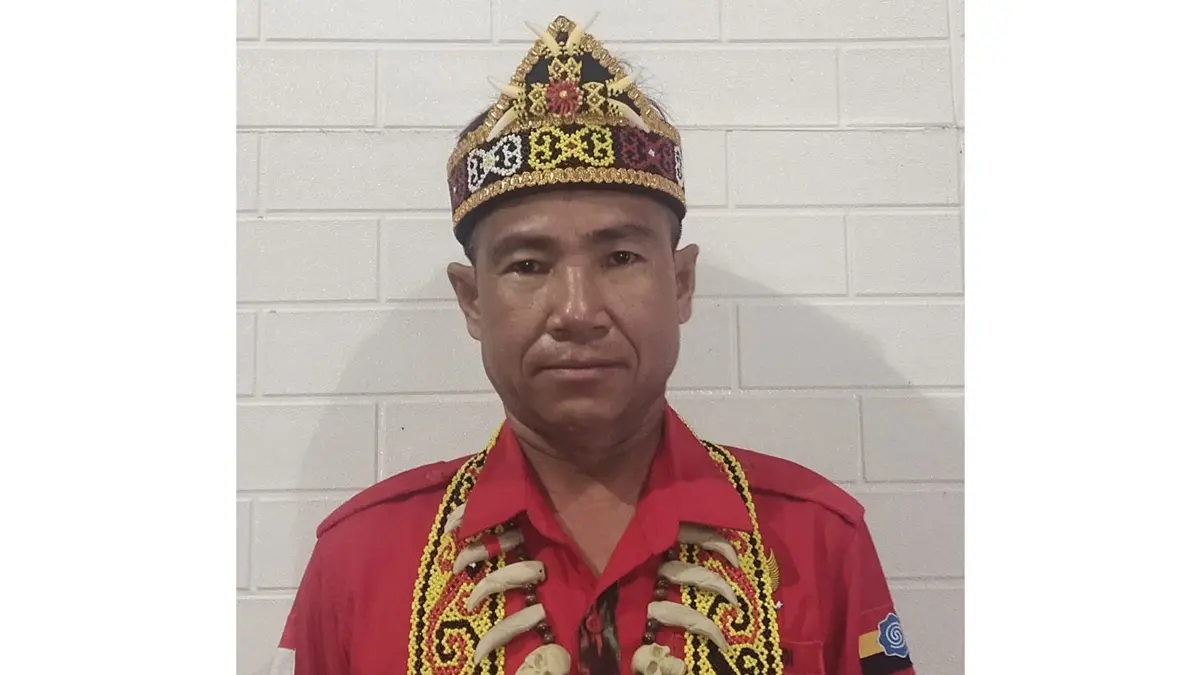 Ketua DPD TBBR Kobar, Kiswandi