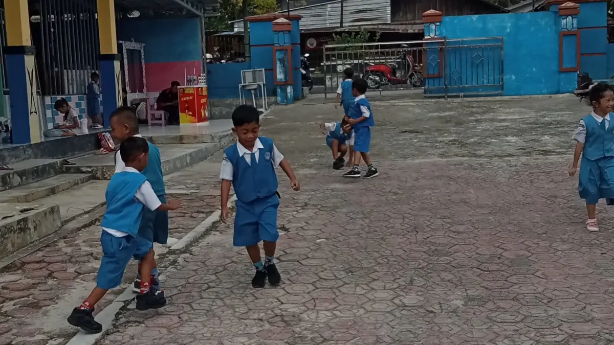 Program bantuan seragam gratis akan menyasar pelajar TK tahun depan.&nbsp;(ist) 