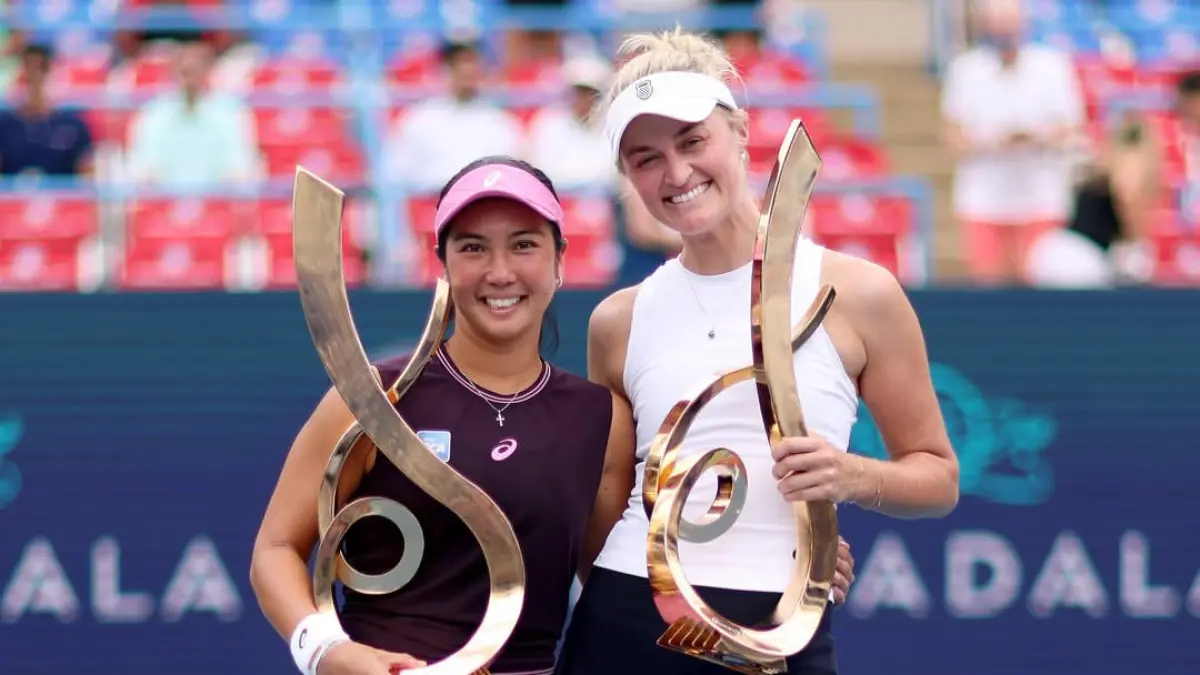 Aldila Sutjiadi/Erin Routliffe (net)