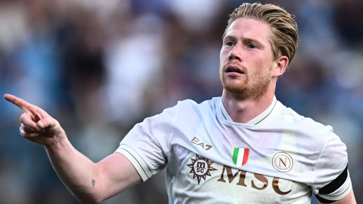 Kevin De Bruyne