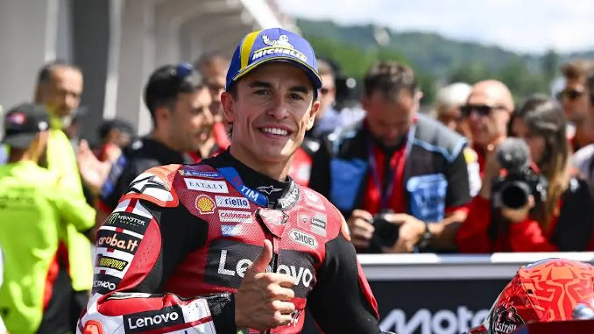 Marc Marquez