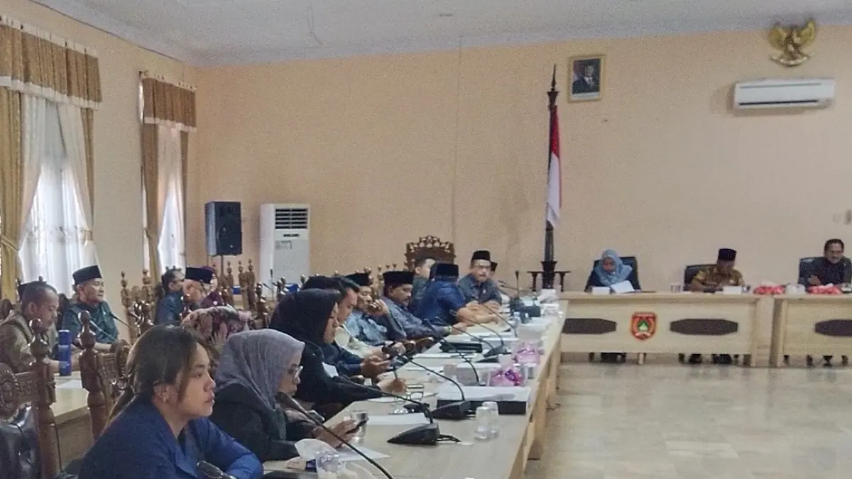 Anggota DPRD Kabupaten Kotawaringin Barat dari Daerah Pemilihan III Nina Erpida. (syamsudin/radar sampit)